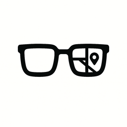 Spectacle Maps Logo